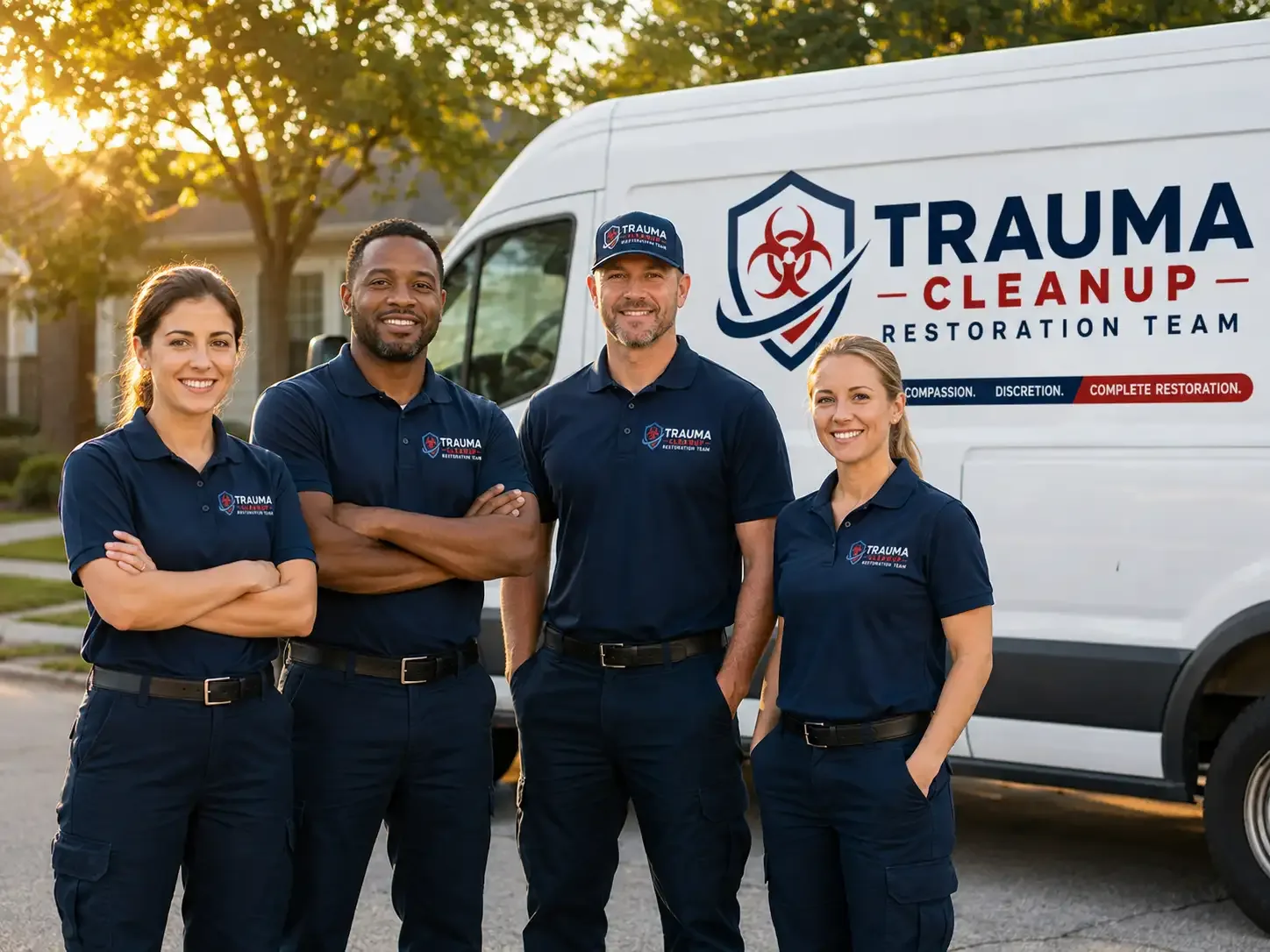 Trauma Cleanup company in Wadesville, IN